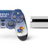 University of Kansas Jayhawks PS4 Slim Bundle Skin