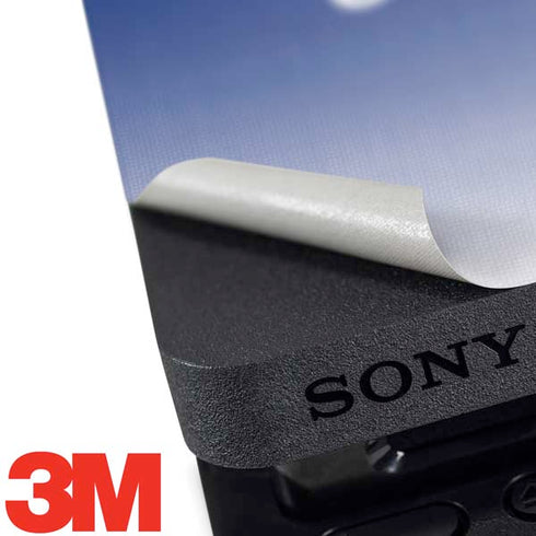 University of Kansas Jayhawks PS4 Slim Bundle Skin