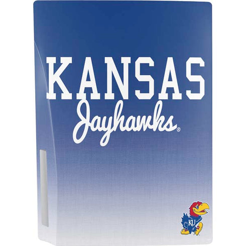 University of Kansas Jayhawks PS5 Bundle Skin