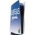 University of Kansas Jayhawks PS5 Console Skin