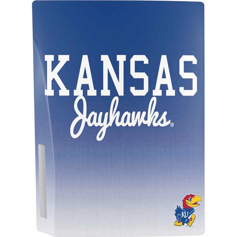 University of Kansas Jayhawks PS5 Console Skin
