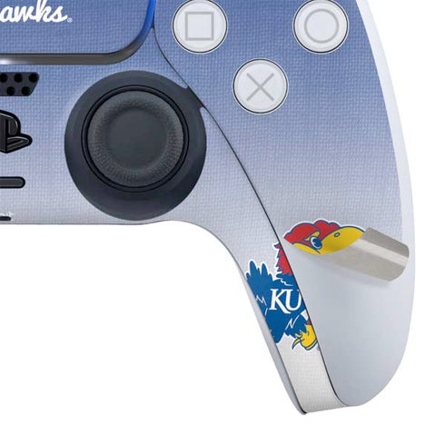 University of Kansas Jayhawks PS5 Controller Skin