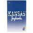 University of Kansas Jayhawks PS5 Slim Disk Console Skin