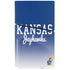 University of Kansas Jayhawks PS5 Slim Disk Console Skin