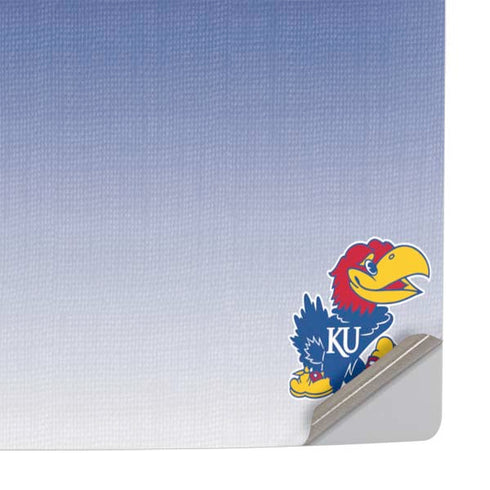 University of Kansas Jayhawks PS5 Slim Digital Edition Console Skin