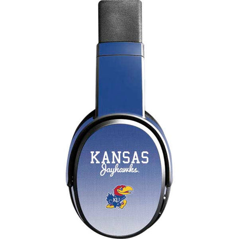 University of Kansas Jayhawks Skullcandy Crusher Wireless Skin