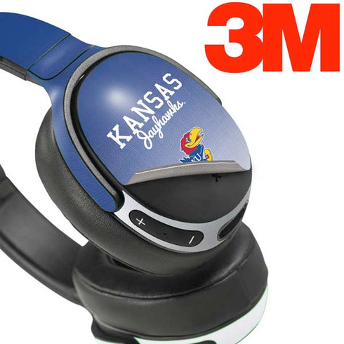 University of Kansas Jayhawks Skullcandy Venue Skin
