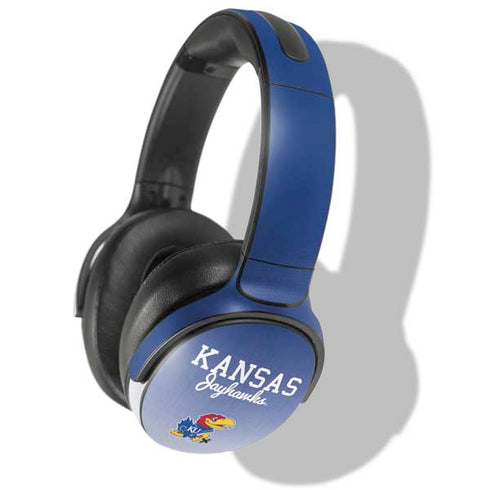 University of Kansas Jayhawks Skullcandy Venue Skin