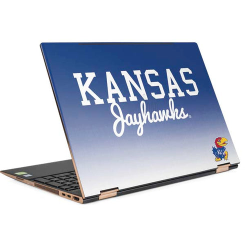 University of Kansas Jayhawks HP Spectre Skin