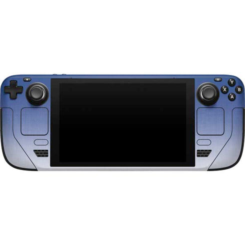 University of Kansas Jayhawks Steam Deck Handheld Gaming Computer Skin