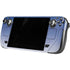 University of Kansas Jayhawks Steam Deck Handheld Gaming Computer Skin