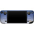 University of Kansas Jayhawks Steam Deck Handheld Gaming Computer Skin