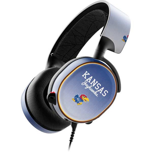 University of Kansas Jayhawks SteelSeries Arctis 5 Skin