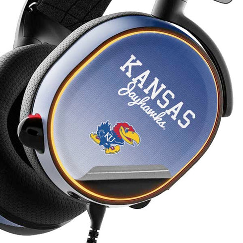 University of Kansas Jayhawks SteelSeries Arctis 5 Skin