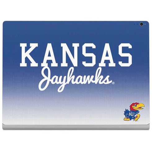 University of Kansas Jayhawks Surface Book 2 15in Skin