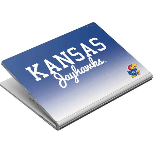 University of Kansas Jayhawks Surface Book Skin