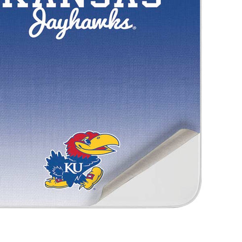 University of Kansas Jayhawks Surface Duo Skin
