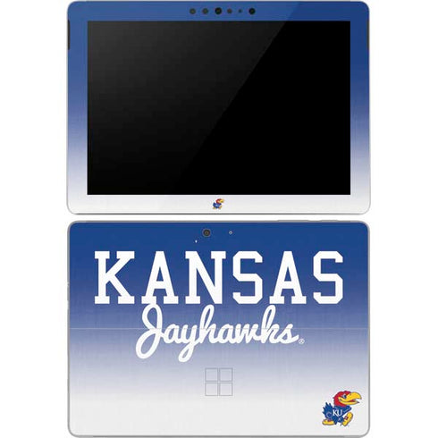 University of Kansas Jayhawks Surface Go Skin