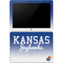 University of Kansas Jayhawks Surface Go Skin