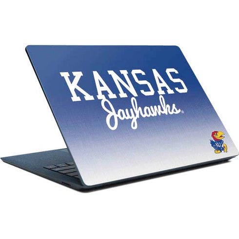 University of Kansas Jayhawks Surface Laptop Skin