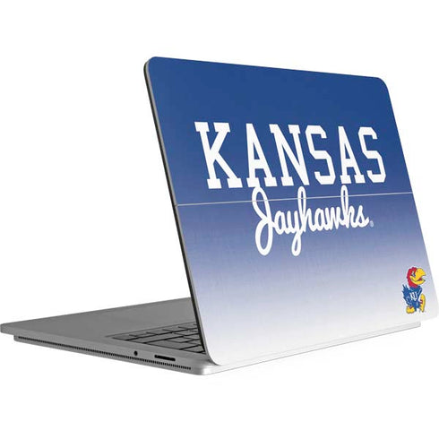 University of Kansas Jayhawks Surface Laptop Studio Skin