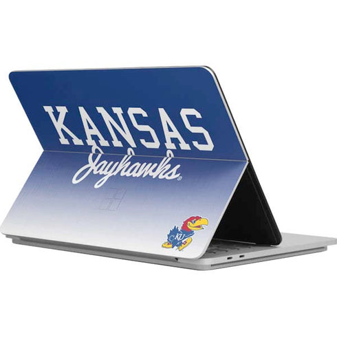 University of Kansas Jayhawks Surface Laptop Studio Skin