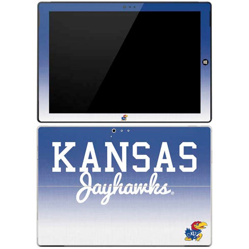 University of Kansas Jayhawks Surface Pro 3 Skin
