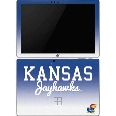 University of Kansas Jayhawks Surface Pro 6 Skin