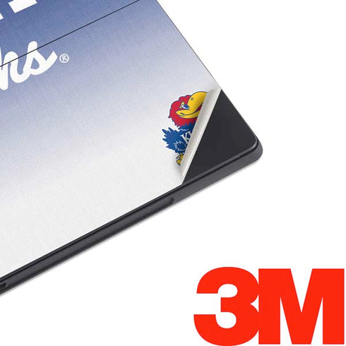 University of Kansas Jayhawks Surface Pro 6 Skin