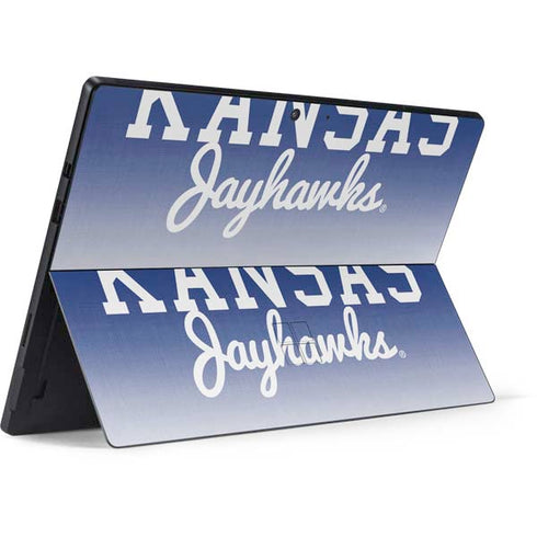 University of Kansas Jayhawks Surface Pro 7 Skin