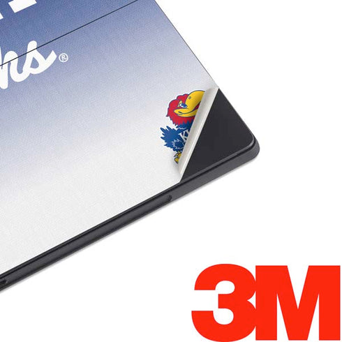 University of Kansas Jayhawks Surface Pro 7 Skin