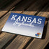 University of Kansas Jayhawks Surface Pro 7 Skin