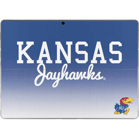 University of Kansas Jayhawks Surface Pro 8 Skin
