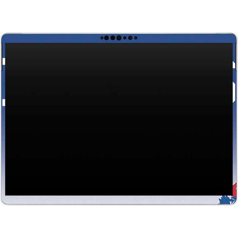 University of Kansas Jayhawks Surface Pro 8 Skin