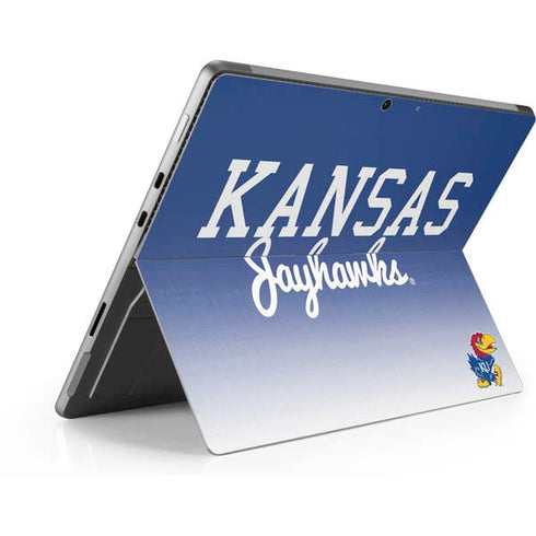 University of Kansas Jayhawks Surface Pro 8 Skin