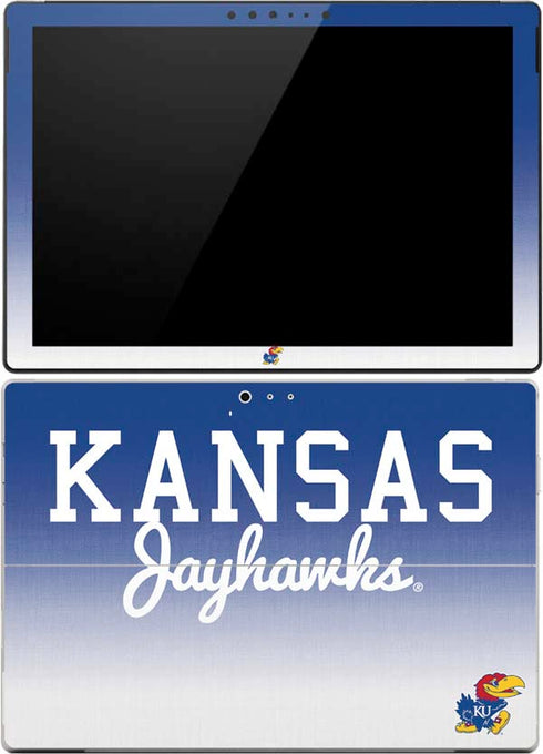 University of Kansas Jayhawks Surface Pro (2017) Skin