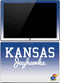 University of Kansas Jayhawks Surface Pro (2017) Skin