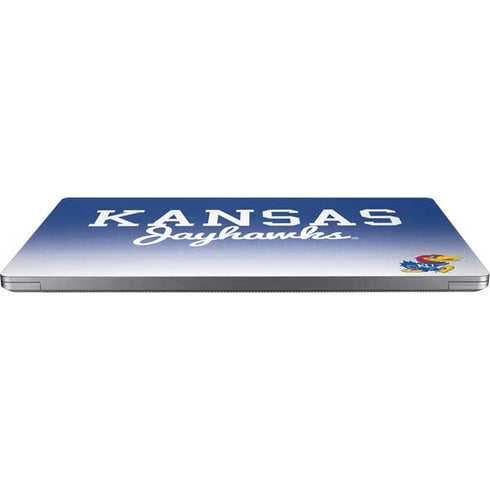 University of Kansas Jayhawks Universal Laptop 12in (9.8 x 6.8in) Skin