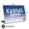 University of Kansas Jayhawks Universal Laptop 13in (10.6 x 7.6in) Skin