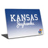 University of Kansas Jayhawks Universal Laptop 13in (10.6 x 7.6in) Skin