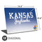 University of Kansas Jayhawks Universal Laptop 18in (14.6 x 10.6in) Skin