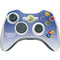University of Kansas Jayhawks Xbox 360 Wireless Controller Skin