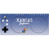 University of Kansas Jayhawks Xbox Adaptive Controller Skin