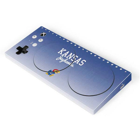 University of Kansas Jayhawks Xbox Adaptive Controller Skin