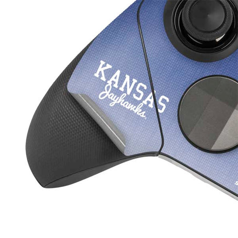 University of Kansas Jayhawks Xbox Elite Wireless Controller Series 2 Skin