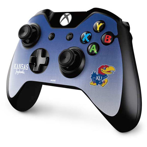 University of Kansas Jayhawks Xbox One Controller Skin