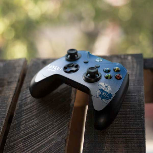 University of Kansas Jayhawks Xbox One Elite Controller Skin