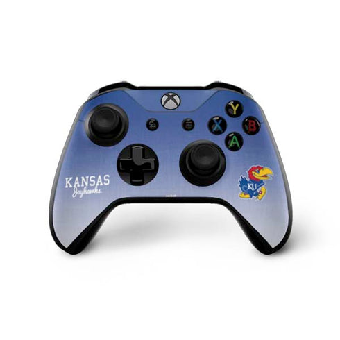 University of Kansas Jayhawks Xbox One X Controller Skin