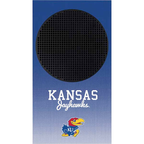University of Kansas Jayhawks Xbox Series S Bundle Skin