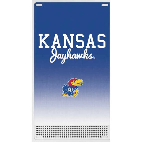 University of Kansas Jayhawks Xbox Series S Bundle Skin